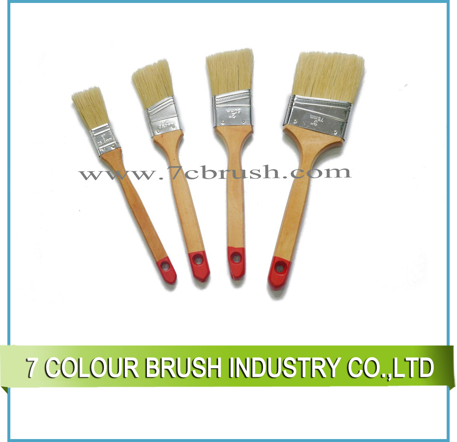 Paint brush with hight quality